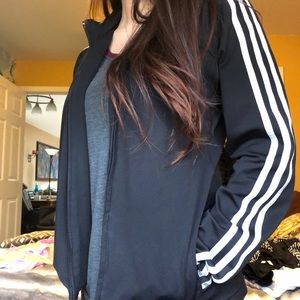 Adidas track jacket